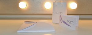 Centro de estética Tomy, tarjeta regalo