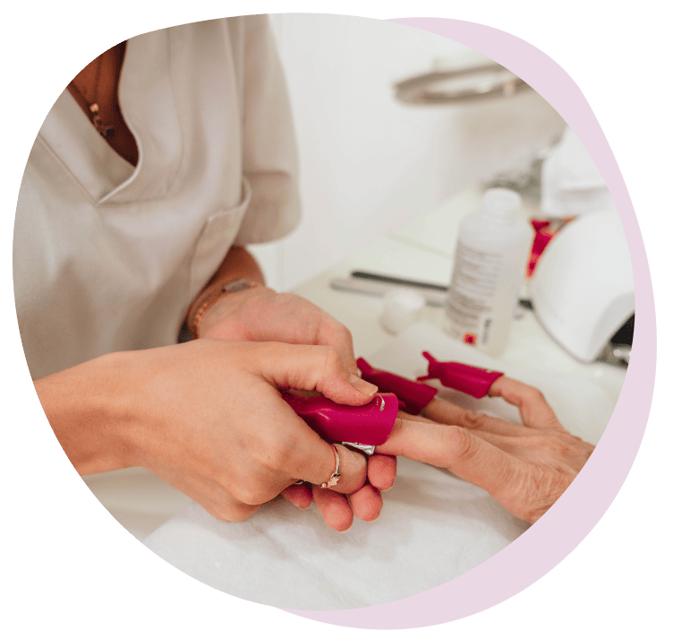 Manicura y pedicura