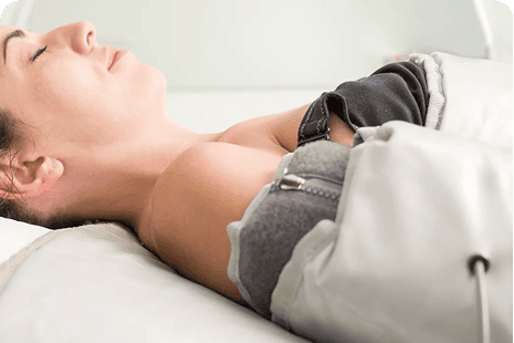 Presoterapia