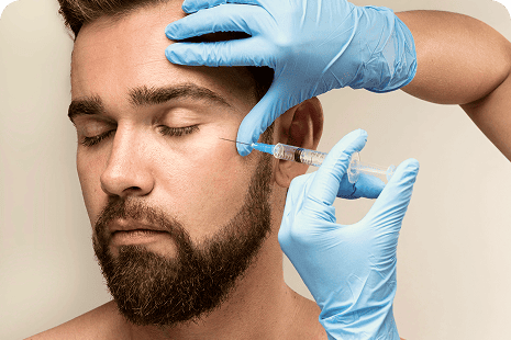 Toxina botulínica - botox